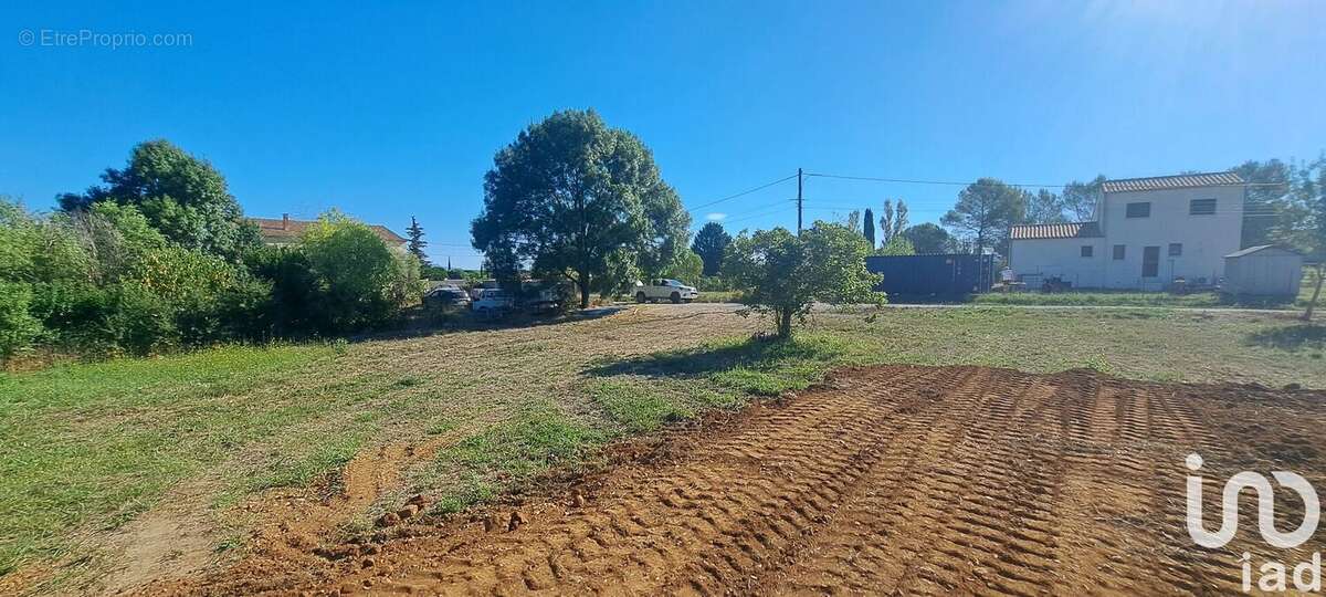 Photo 3 - Terrain à POTELIERES