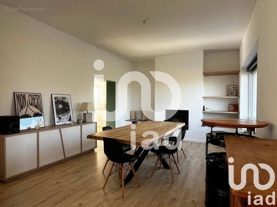 Photo 1 - Maison à BOIS-GRENIER