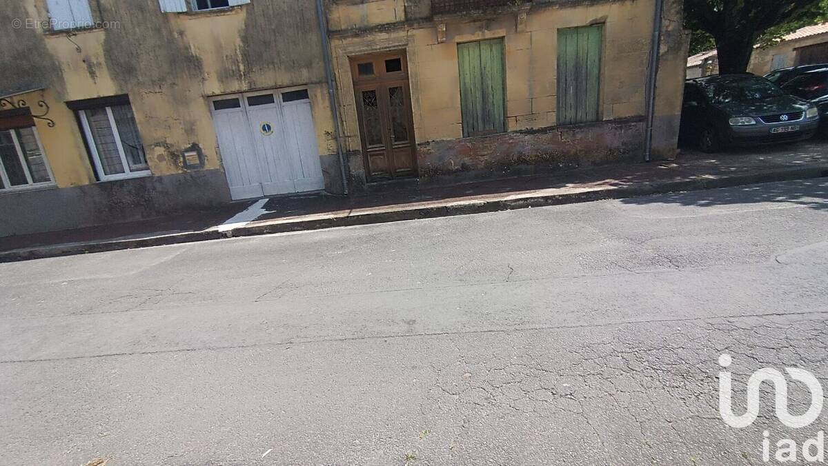 Photo 1 - Maison à ETAULIERS