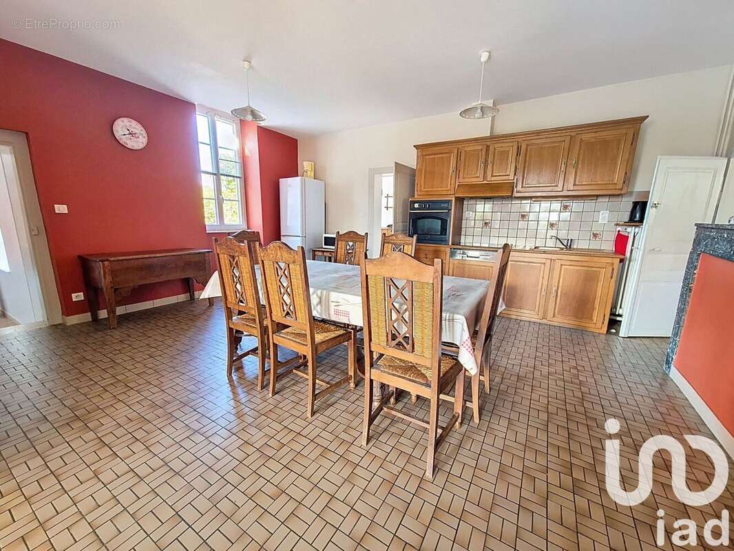 Photo 5 - Maison à CHATEL-DE-NEUVRE