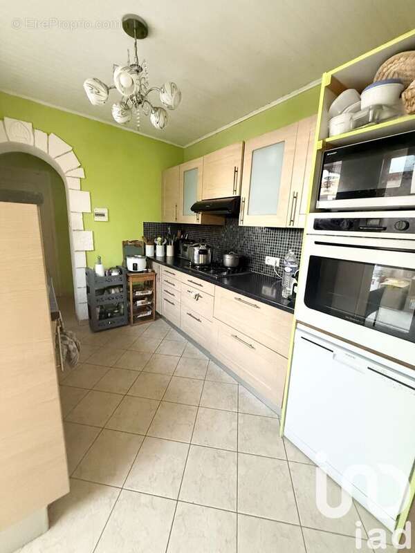 Photo 4 - Maison à FOUQUEREUIL