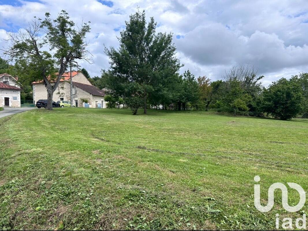 Photo 1 - Terrain à LISLE