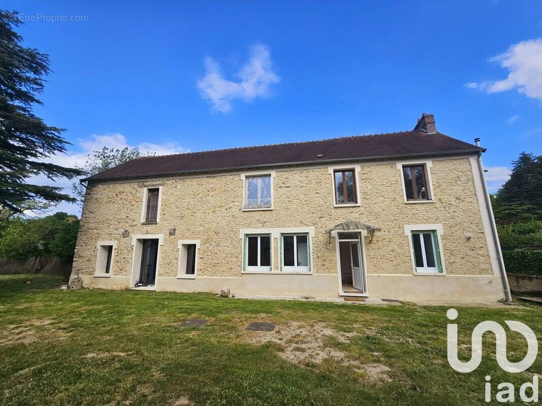 Photo 1 - Maison à FLINS-NEUVE-EGLISE