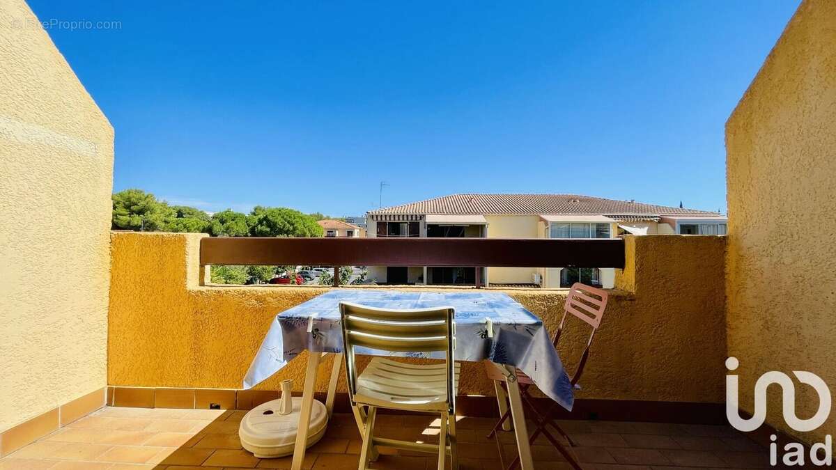 Photo 3 - Appartement à LA LONDE-LES-MAURES