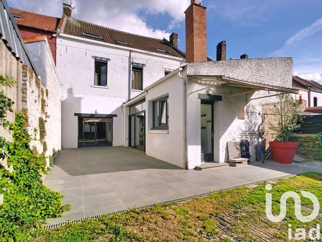 Photo 9 - Maison à HENIN-BEAUMONT