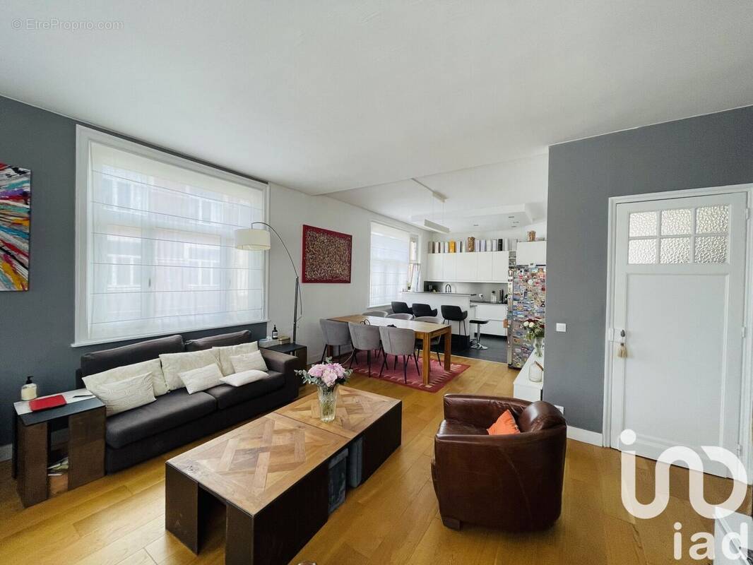 Photo 1 - Maison à LAMBERSART