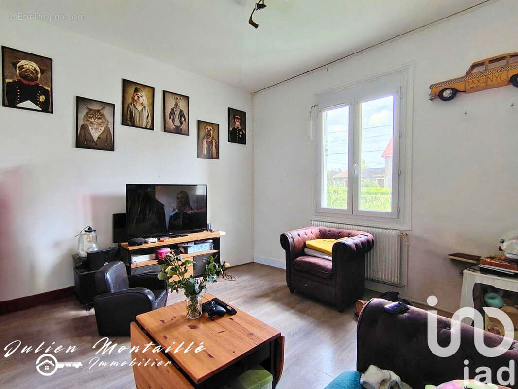 Photo 2 - Maison à DIVES-SUR-MER