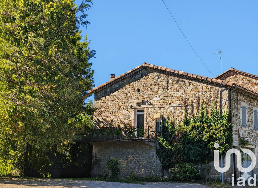 Photo 1 - Maison à LES ASSIONS