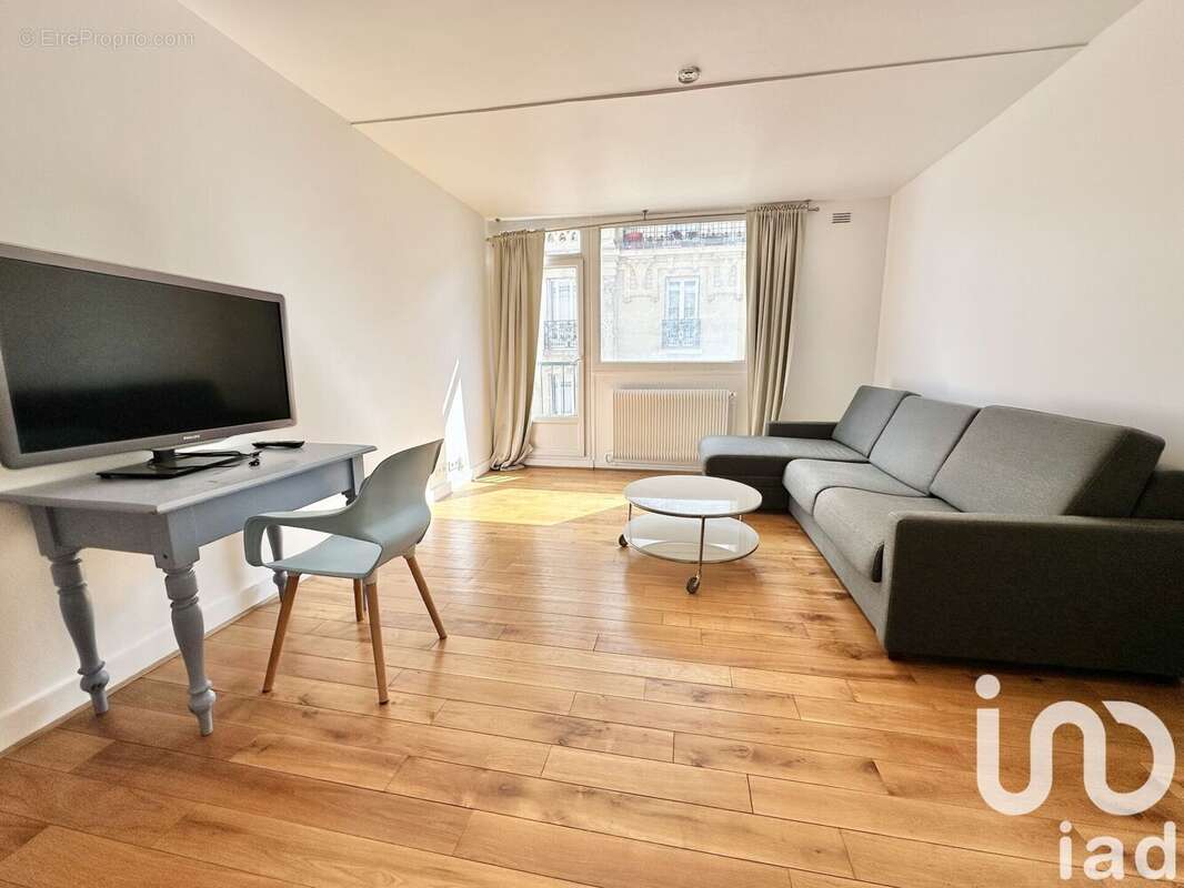 Photo 2 - Appartement à PARIS-5E