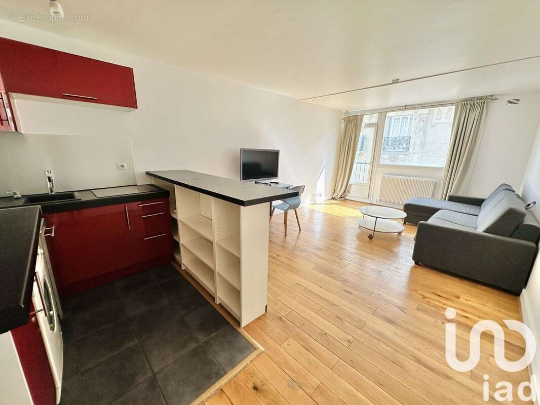 Photo 4 - Appartement à PARIS-5E