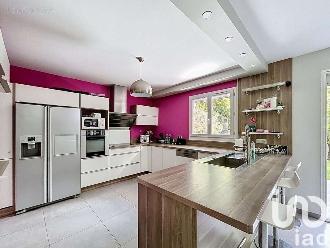 Photo 7 - Maison à CLAYE-SOUILLY