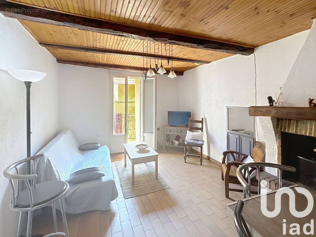 Photo 1 - Appartement à SAINT-MARTIN-VESUBIE