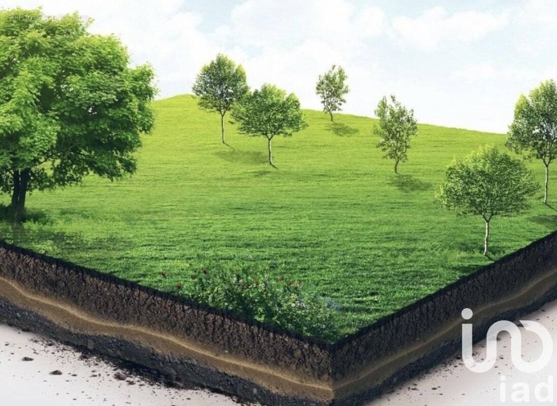 Photo 1 - Terrain à CREON