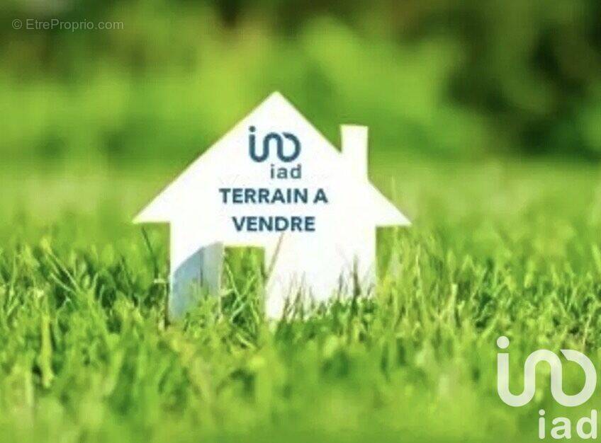 Photo 1 - Terrain à CREON