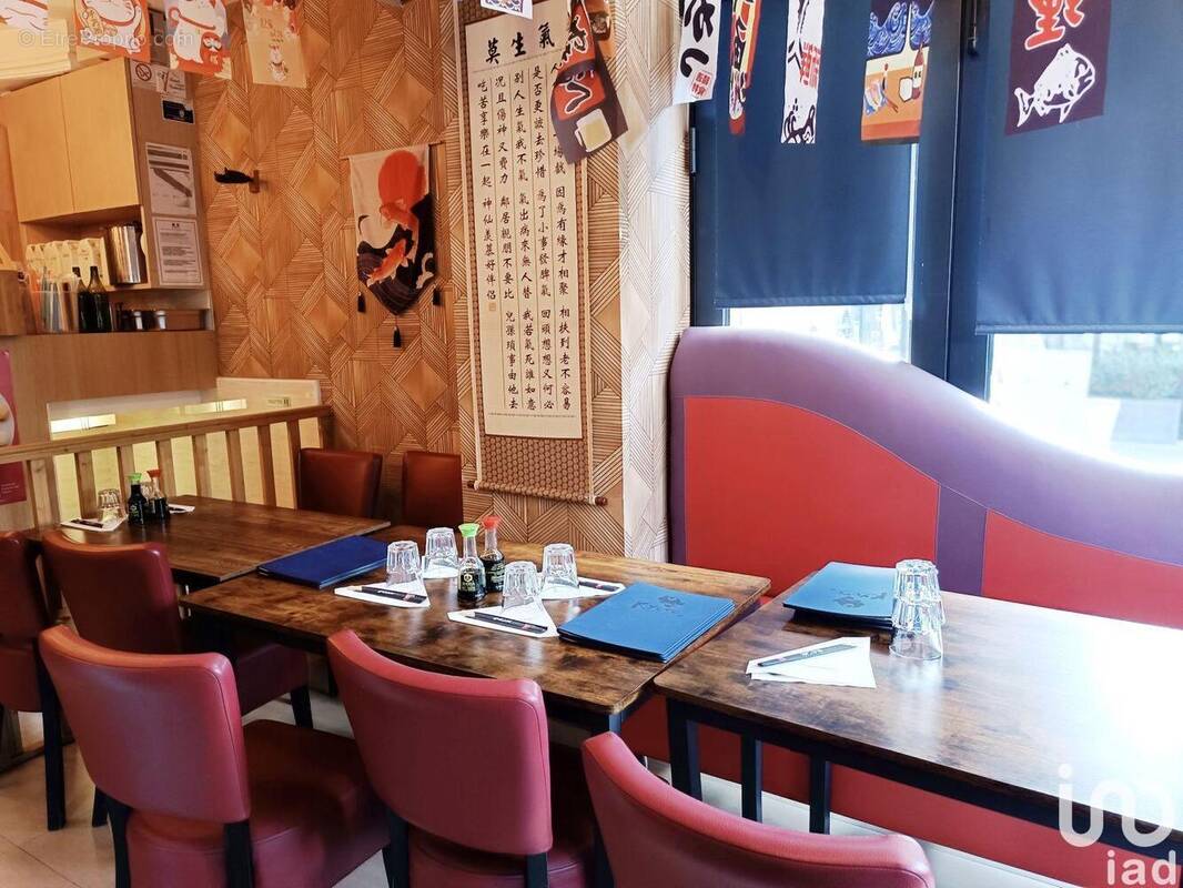 Photo 1 - Commerce à PARIS-16E