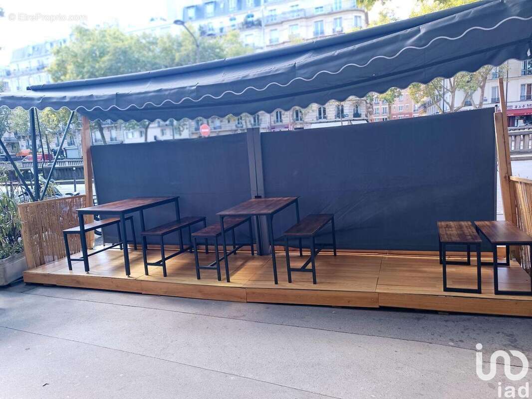 Photo 2 - Commerce à PARIS-16E