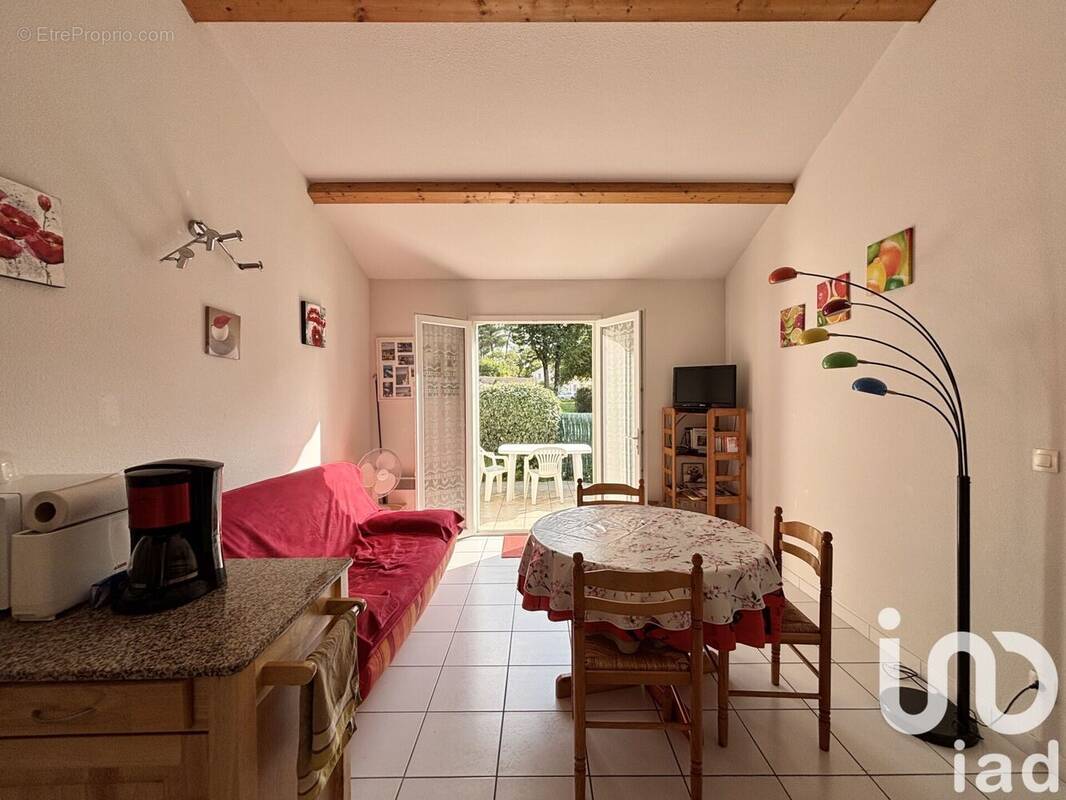 Photo 1 - Maison à LA TREMBLADE