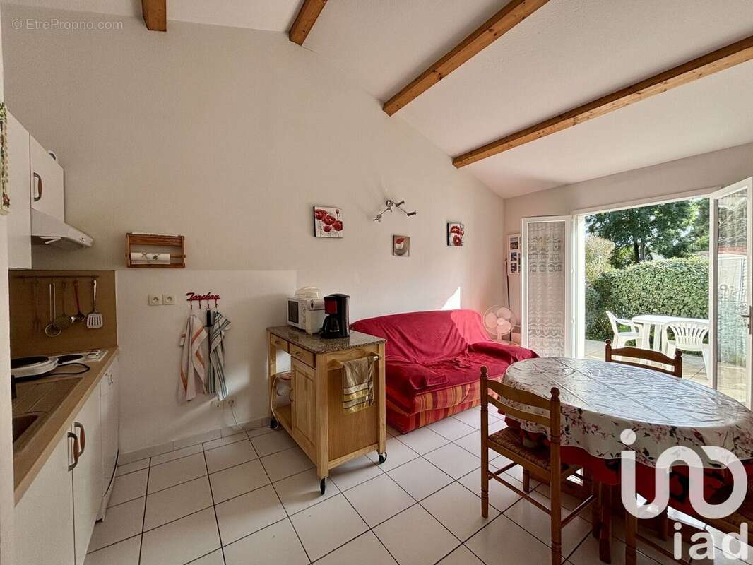 Photo 2 - Maison à LA TREMBLADE