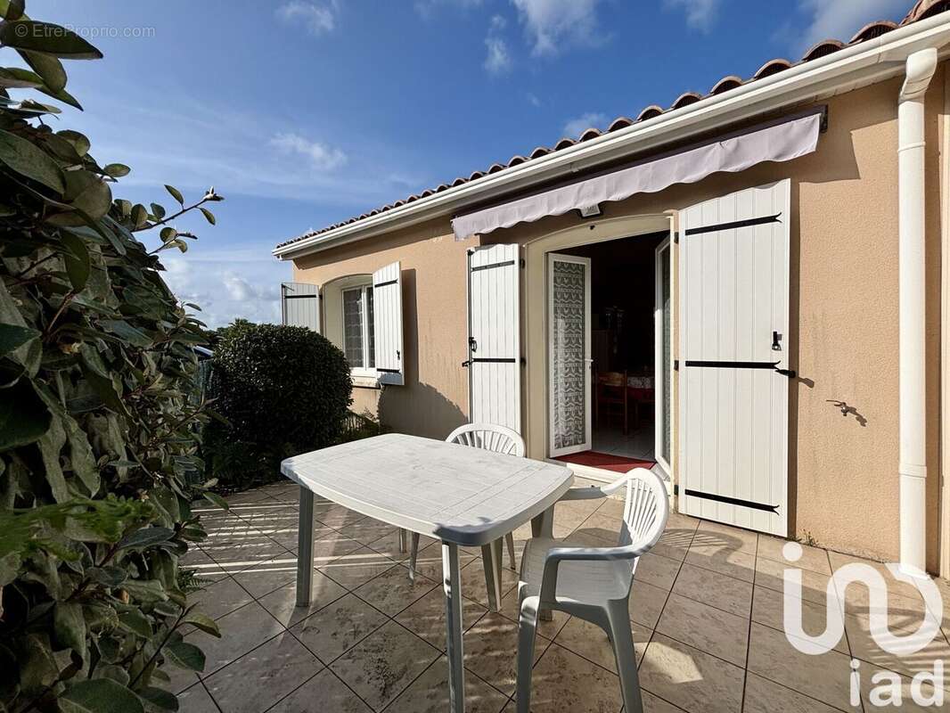 Photo 5 - Maison à LA TREMBLADE