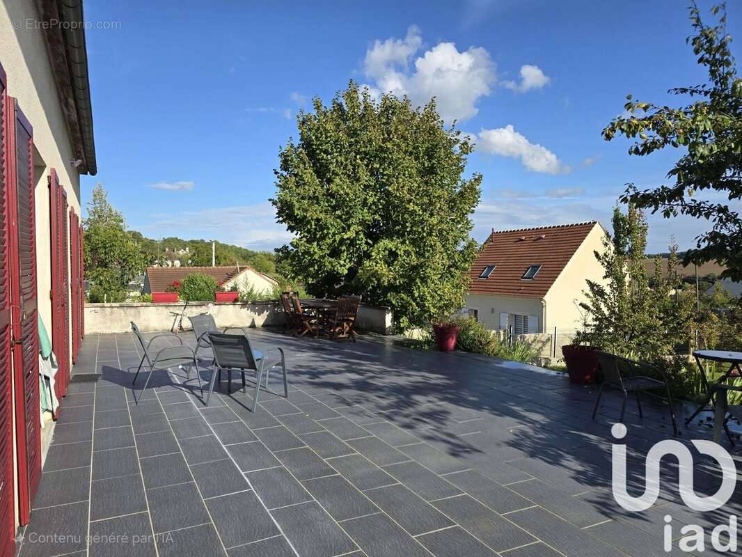 Photo 4 - Maison à DONNEMARIE-DONTILLY