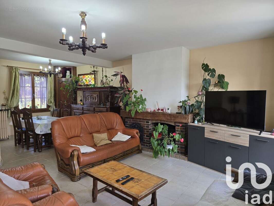 Photo 8 - Maison à DONNEMARIE-DONTILLY