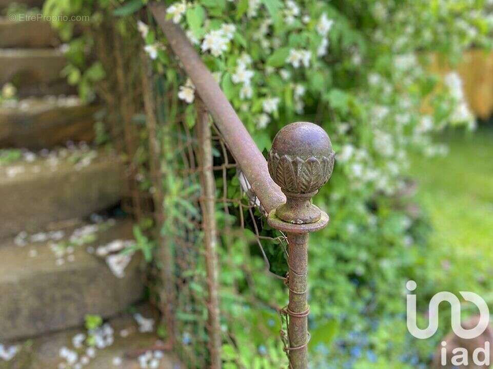 Photo 4 - Maison à MOUTIERS-EN-PUISAYE