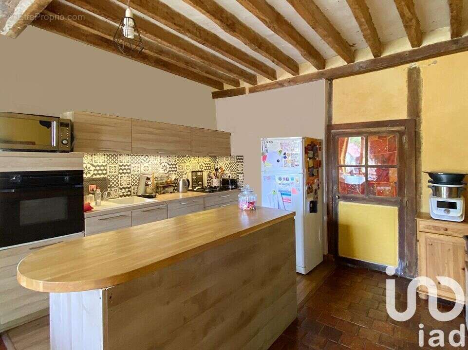 Photo 5 - Maison à MOUTIERS-EN-PUISAYE