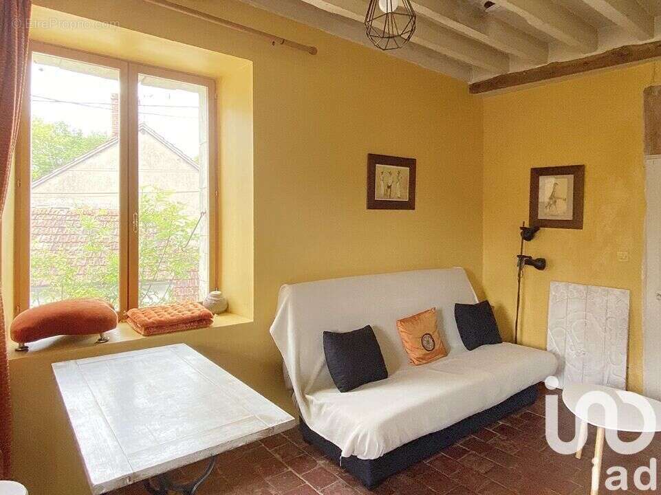 Photo 8 - Maison à MOUTIERS-EN-PUISAYE