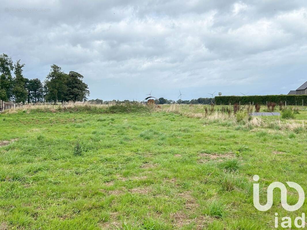 Photo 1 - Terrain à SAINT-VALERY-EN-CAUX