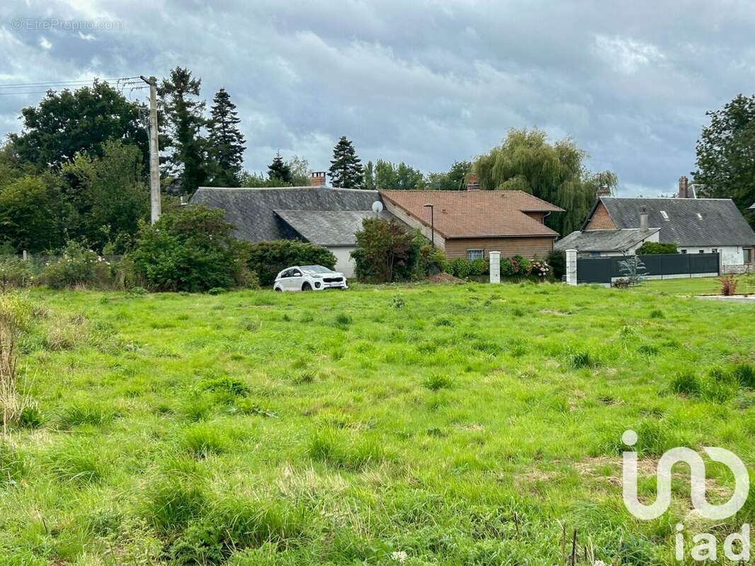 Photo 3 - Terrain à SAINT-VALERY-EN-CAUX