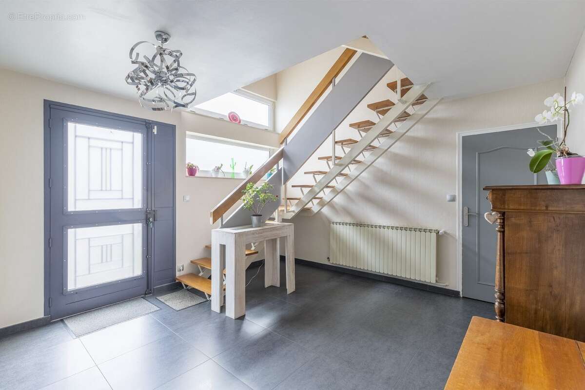 Maison à VANDOEUVRE-LES-NANCY