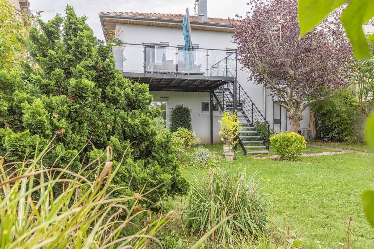 Maison à VANDOEUVRE-LES-NANCY