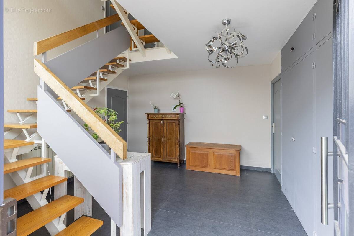 Maison à VANDOEUVRE-LES-NANCY