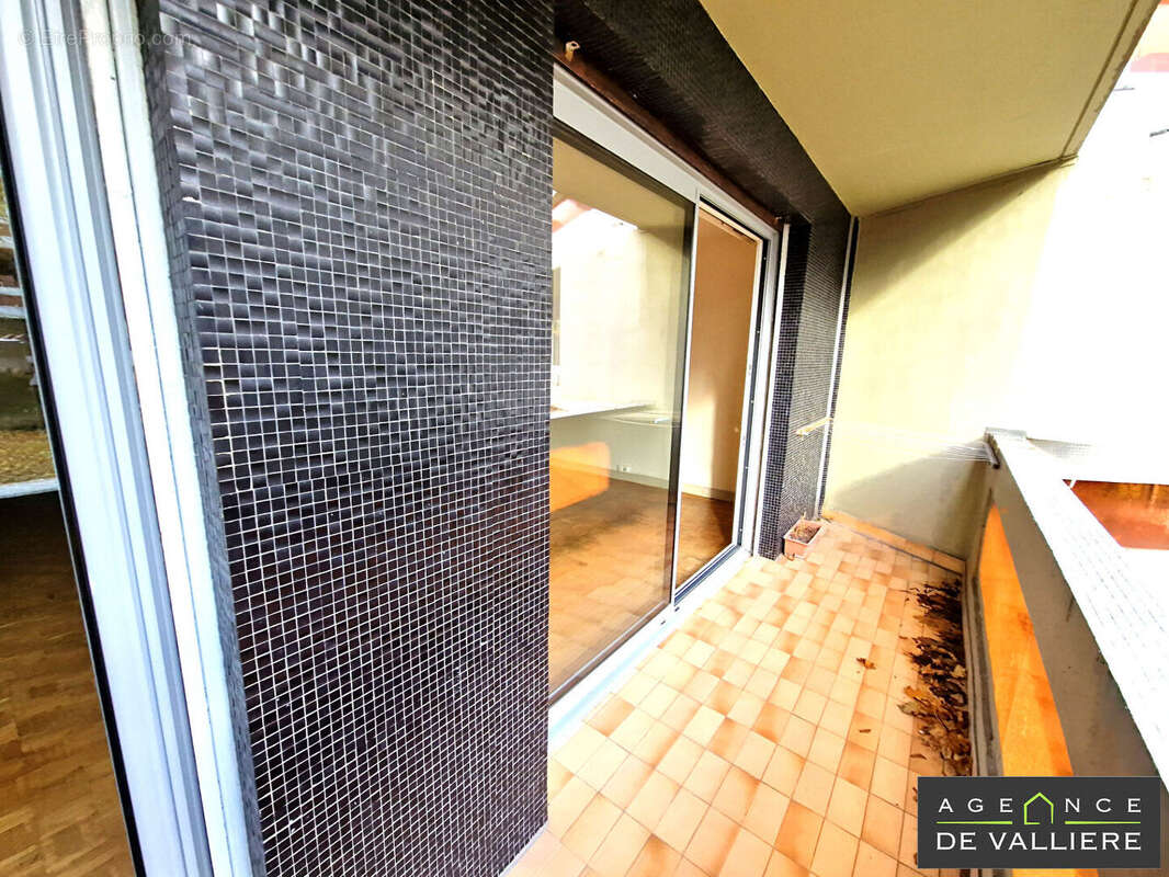 Appartement à NANTERRE