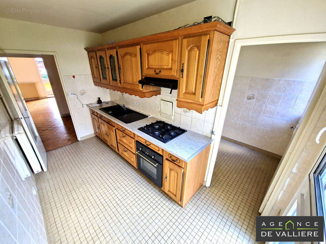 Appartement à NANTERRE