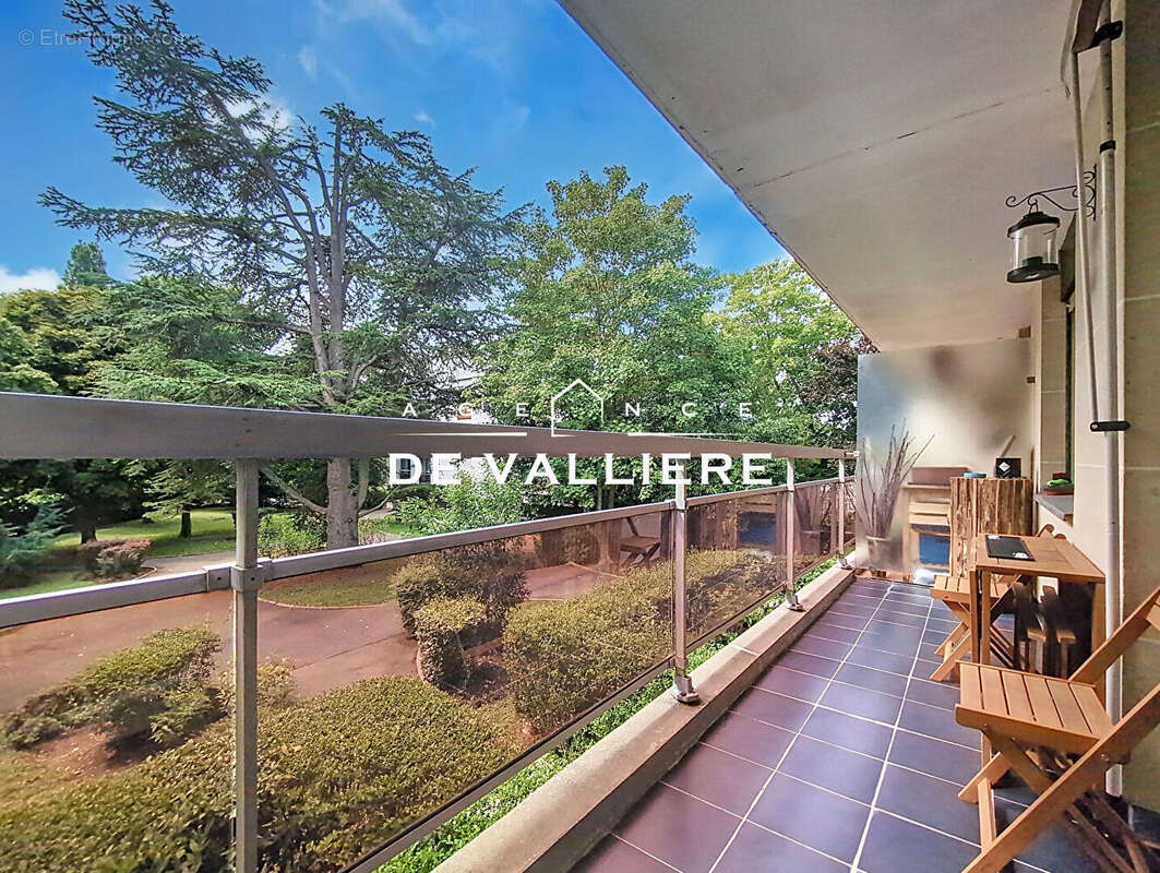 Appartement à RUEIL-MALMAISON