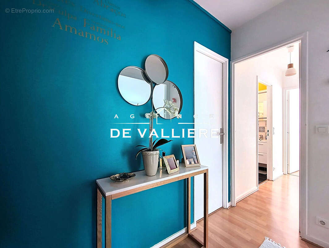 Appartement à RUEIL-MALMAISON