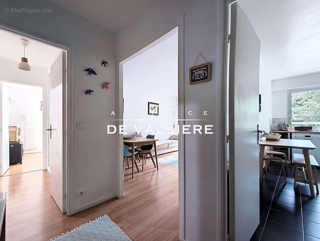 Appartement à RUEIL-MALMAISON