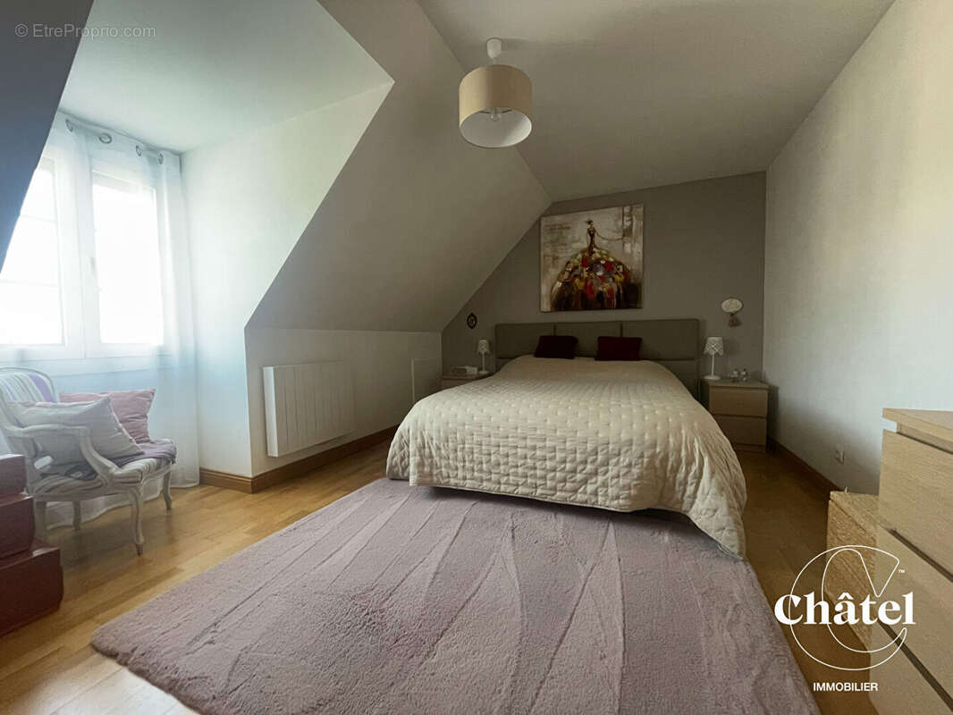 Maison à FRESNOY-LE-LUAT