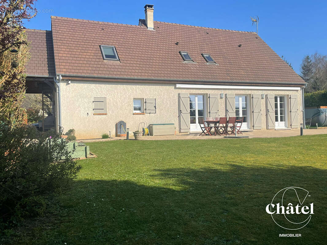 Maison à FRESNOY-LE-LUAT