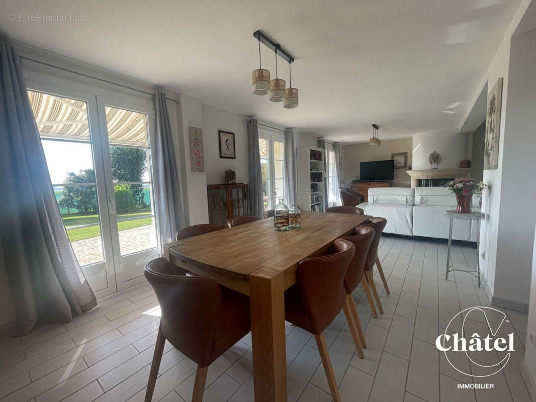 Maison à FRESNOY-LE-LUAT