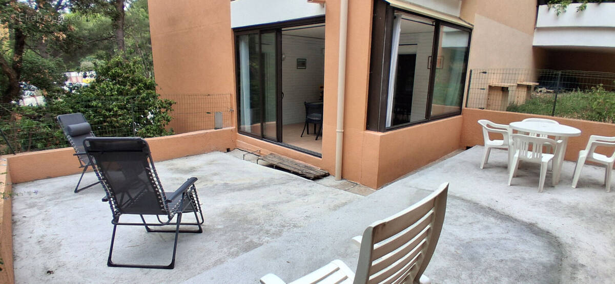 Appartement à LA SEYNE-SUR-MER