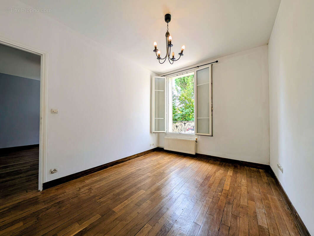 Appartement à MAISONS-LAFFITTE