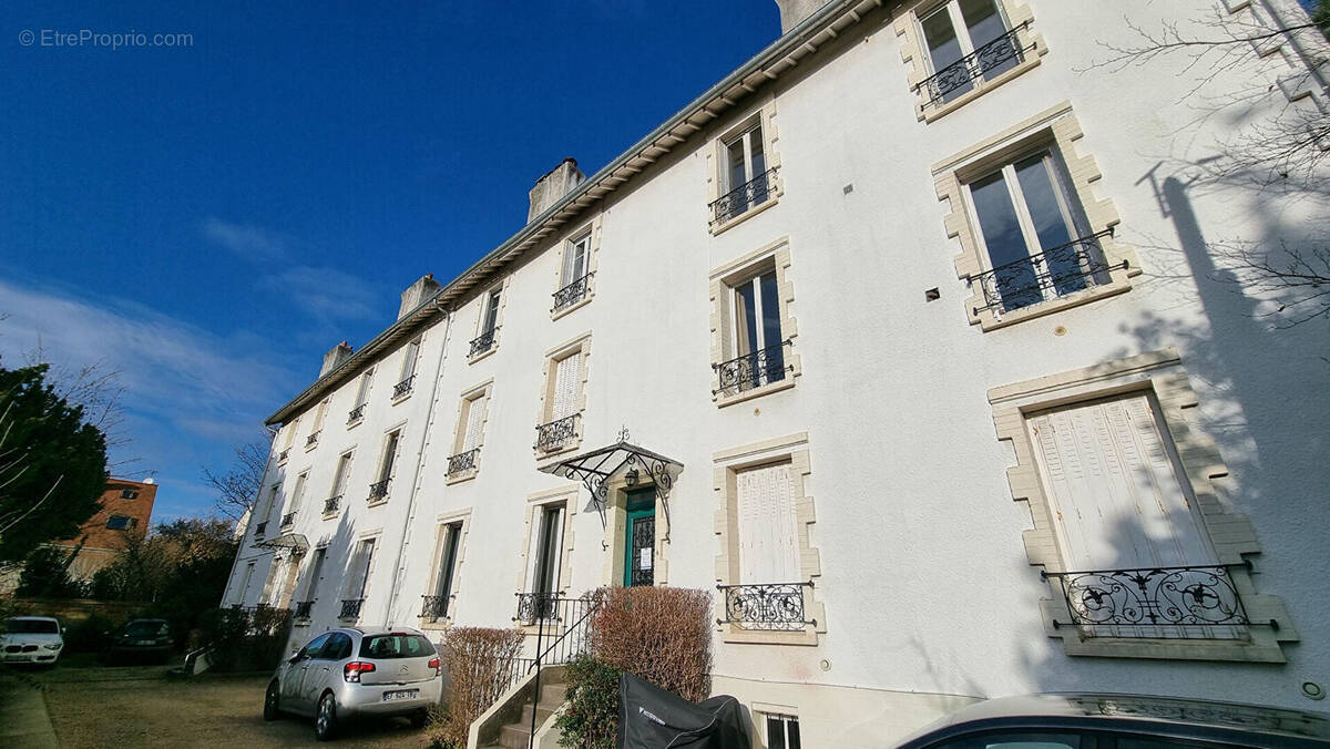 Appartement à MAISONS-LAFFITTE