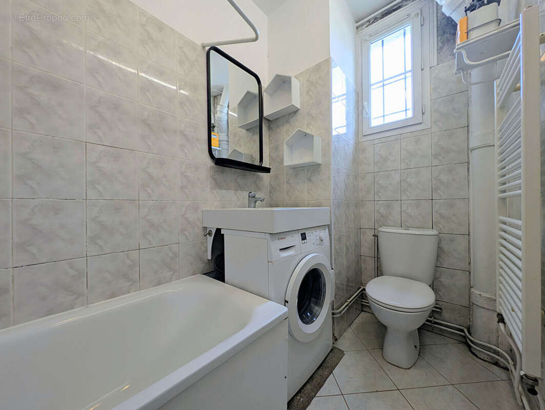 Appartement à MAISONS-LAFFITTE