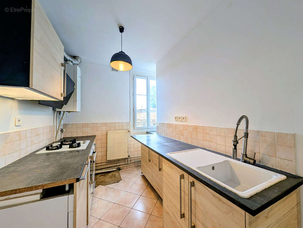 Appartement à MAISONS-LAFFITTE