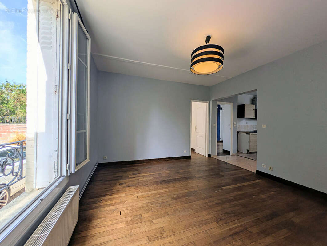 Appartement à MAISONS-LAFFITTE