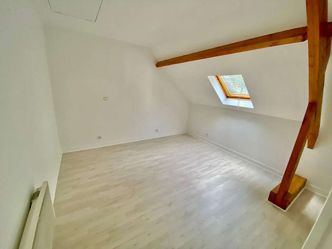 Maison à SAINT-LEU-LA-FORET