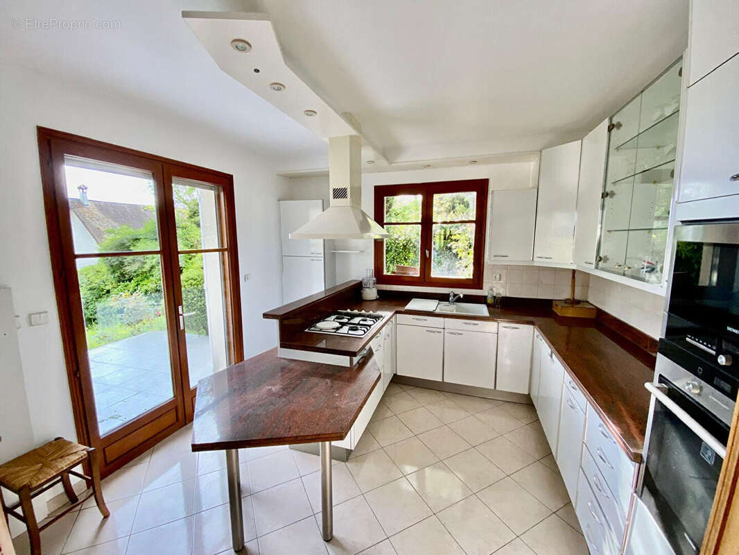 Maison à SAINT-LEU-LA-FORET