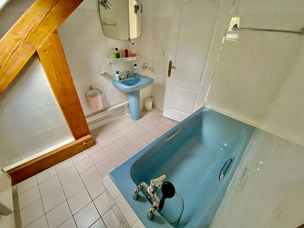 Maison à SAINT-LEU-LA-FORET